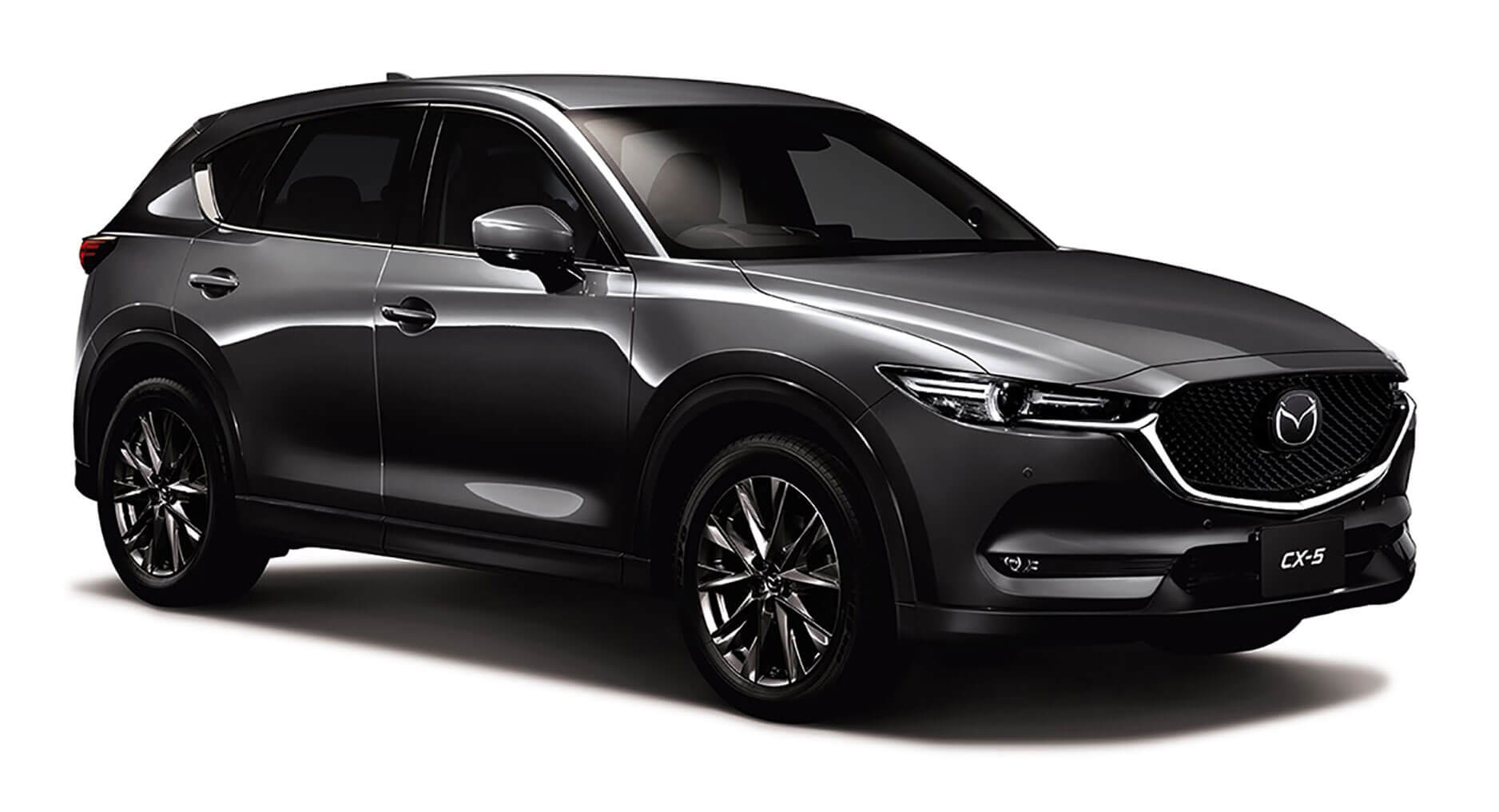 19 Mazda Cx 5 Debuts In Japan With Cx 9 S 2 5t Engine Exclusive Mode Special Edition Carscoops