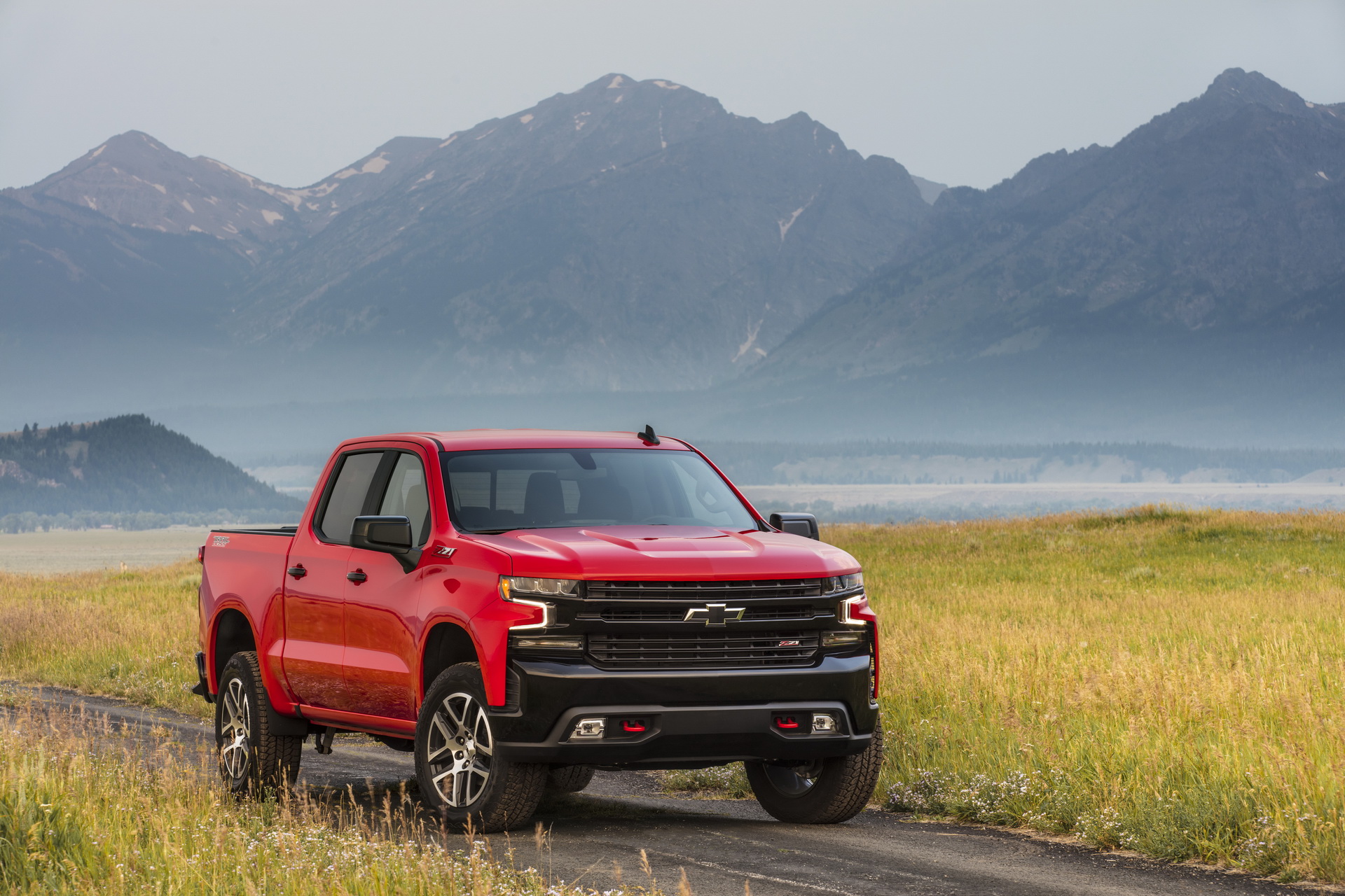 2019 chevy silverado new turbo engine 12 2019 Chevy Silverado Gains All-New 310 HP 2.7L Turbo-Four, Replaces 4.3L V6