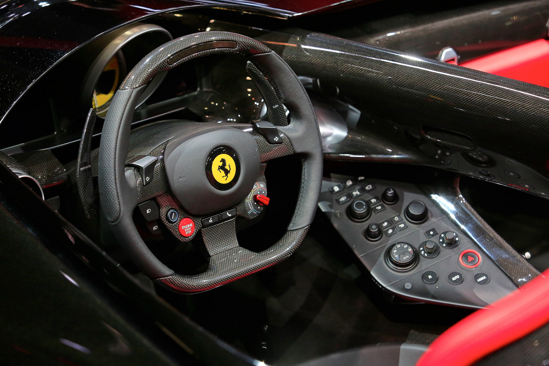 Ferrari 13 2018 Paris Auto Show Gallery: Ferrari