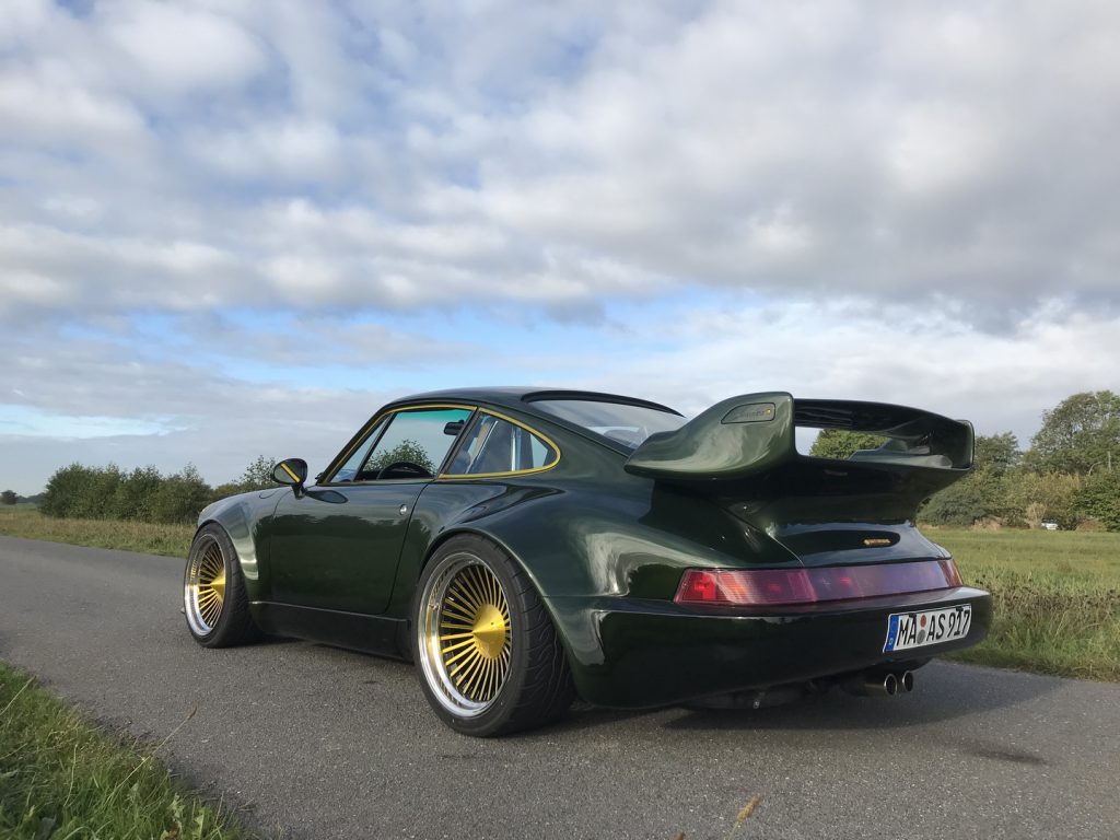 Porsche 911 1993