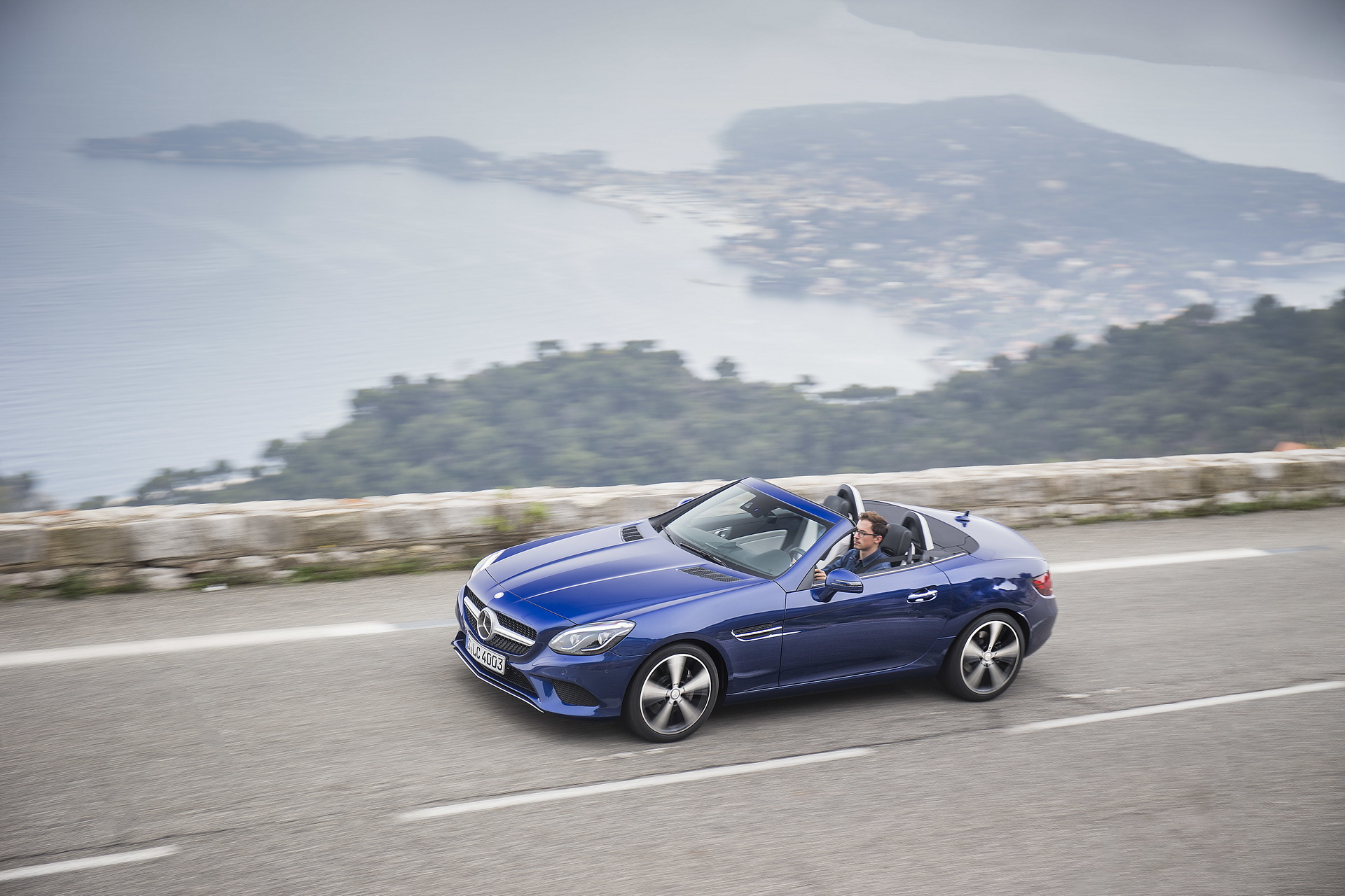 Mercedes-SLC-08 Mercedes SLC Might Not Get A Replacement – And China Is To Blame