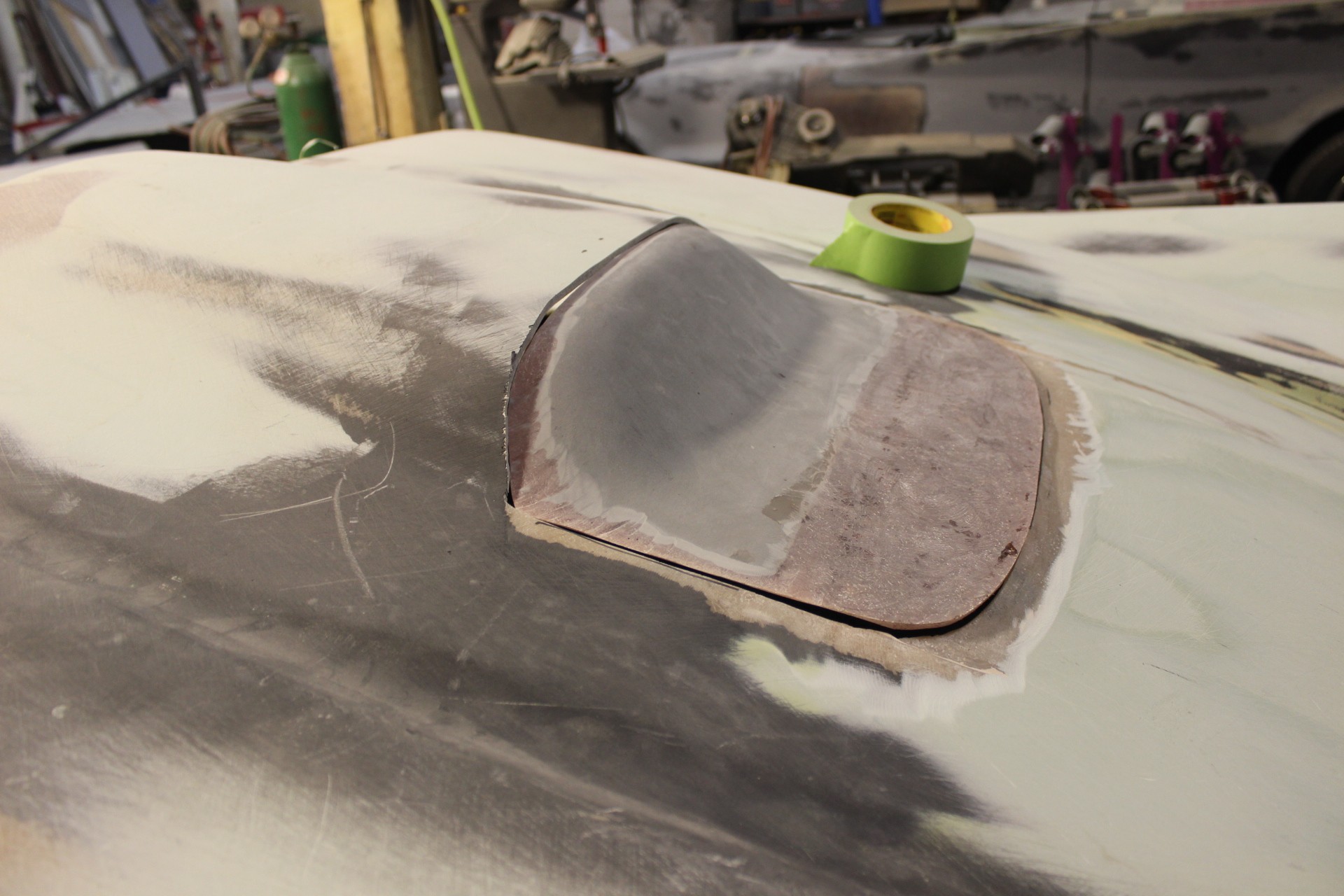 1955 Lincoln Futura Replica-7 Back To The Futura: Jeff Dunham Is Making A Fully Accurate 1955 Lincoln Futura Replica