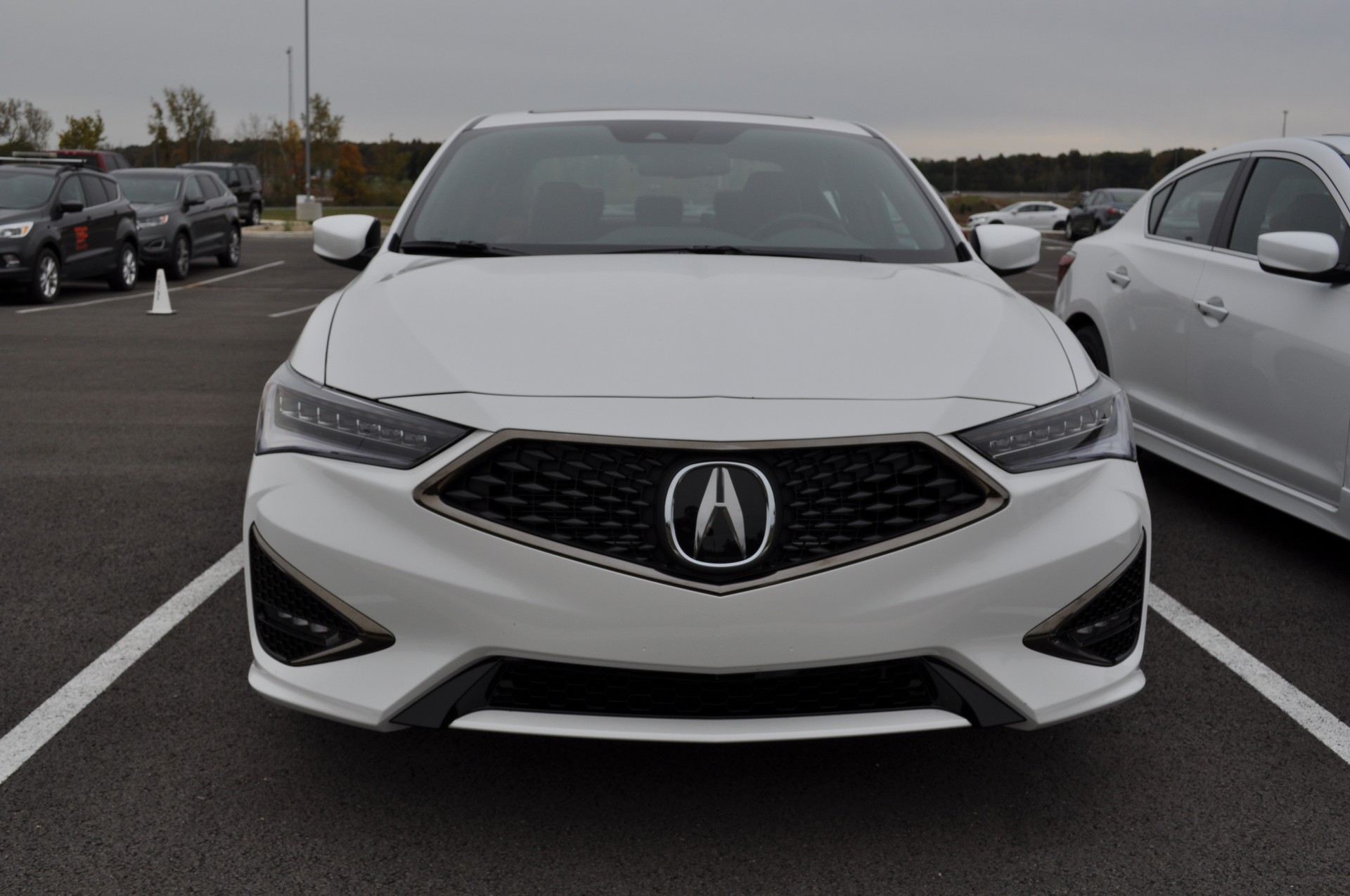 2019-Acura-ILX-18 First Drive: 2019 Acura ILX Becomes More Compelling Thanks To Bolder Styling And A Significant Price Cut