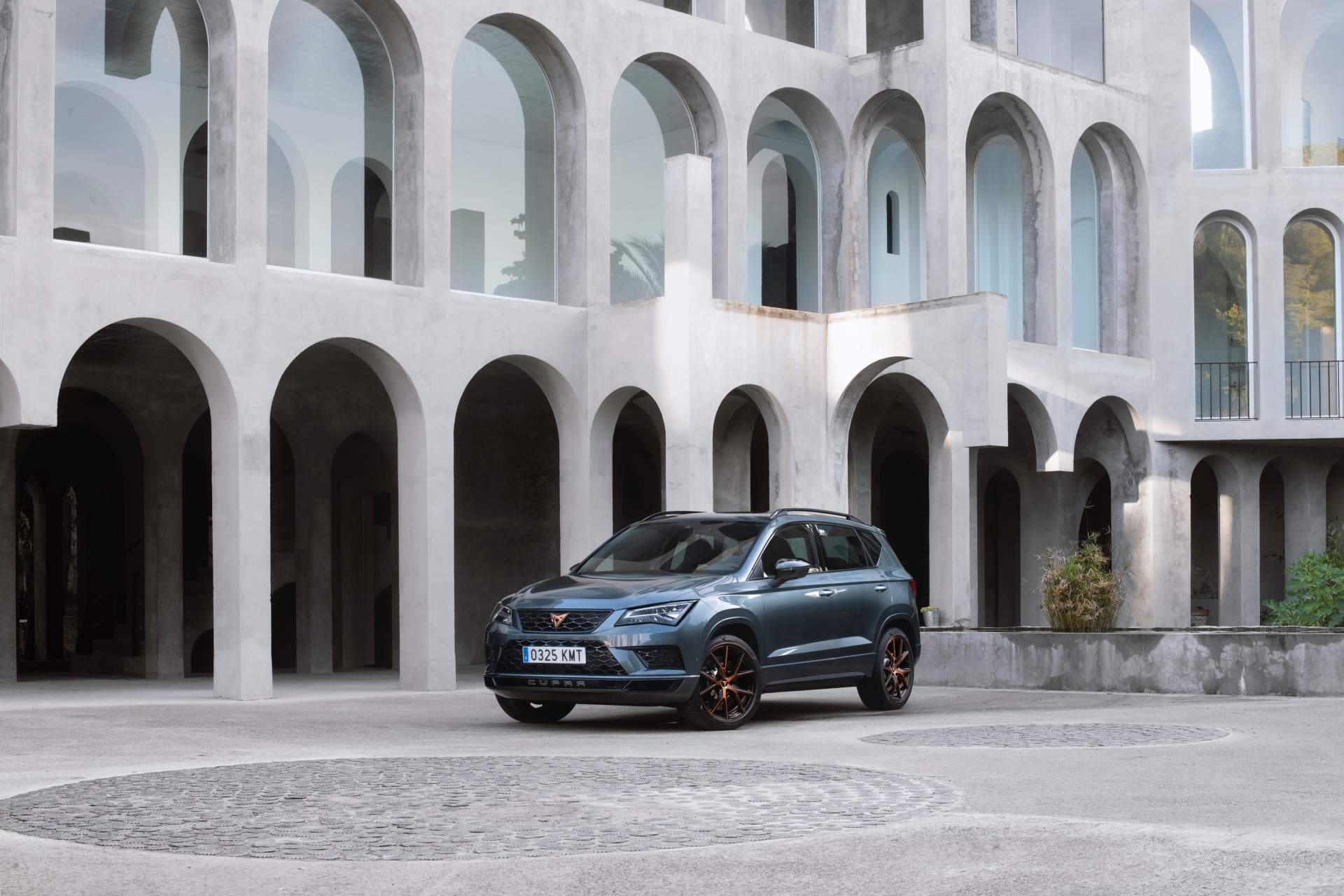 2019 Cupra Ateca 7 Cupra Ateca Quicker Than Initially Announced, Check It Out In 83 New Photos