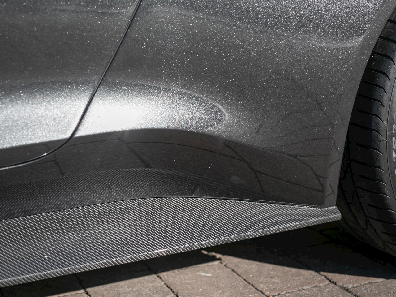 Aston-Martin-Vanquish-Zagato-Volante-30 Rare Aston Martin Vanquish Zagato Volante Is Almost A Bargain