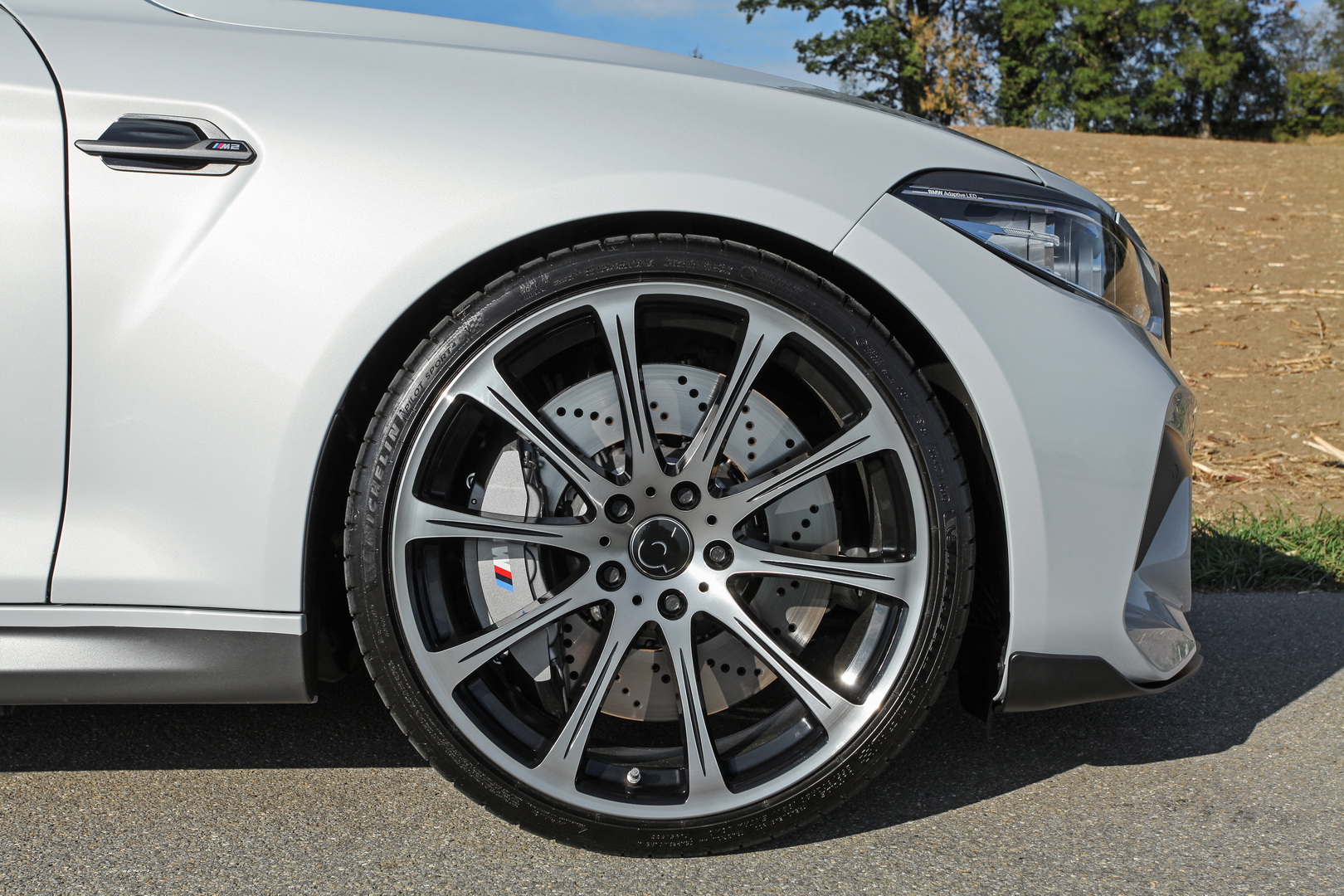 bmw m2 competition dahler tuning 12 New BMW M2 Competition Tuned By Dahler Cranks Out 532HP