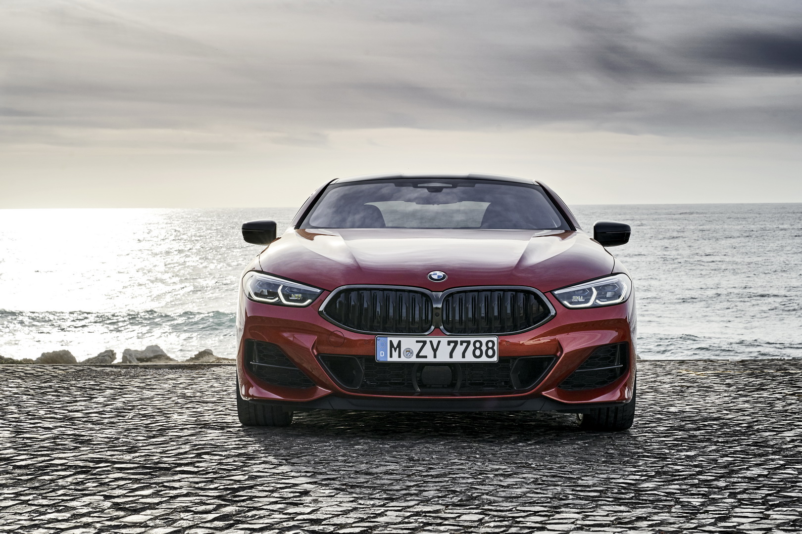 2019 bmw 8-series coupe 220 Get A Heavy Dose Of BMW’s New 8-Series Coupe In 282 Images, 7 Videos