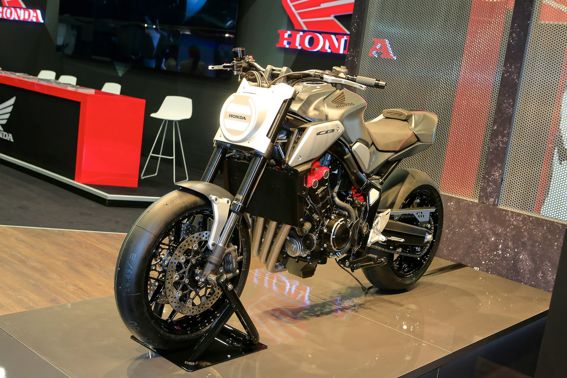 Honda 45 2018 Paris Auto Show Gallery: Honda