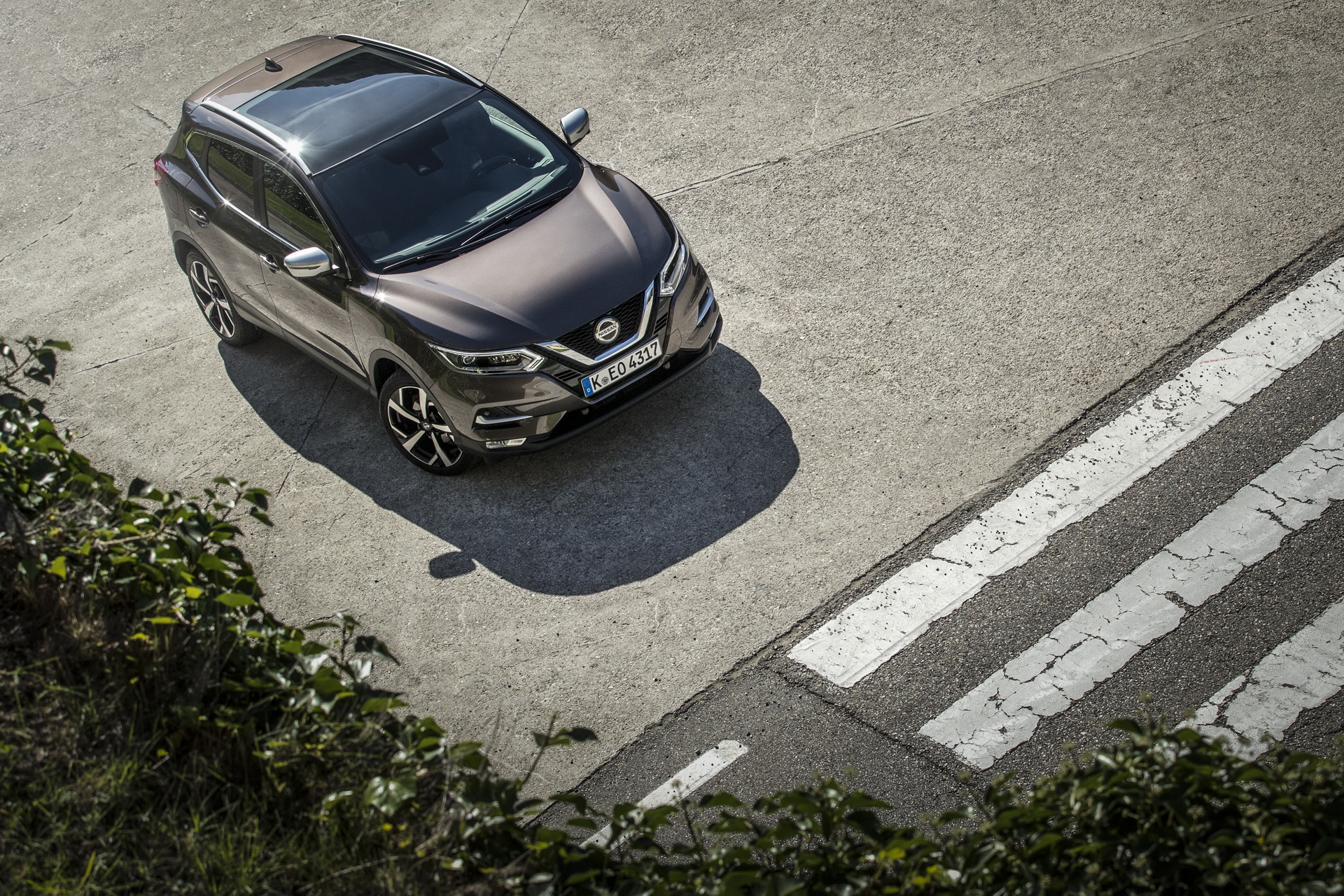 2019-Nissan-Qashqai-55 2019 Nissan Qashqai Gets New Turbo Petrol Units, DCT ‘Box And Infotainment System