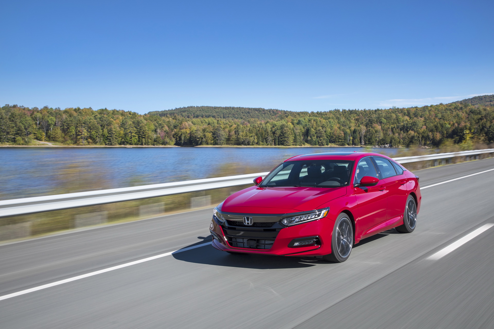 2019 honda accord pricing specs 58 2019 Honda Accord Priced From $23,720 To $35,950, In Showrooms Nov 1