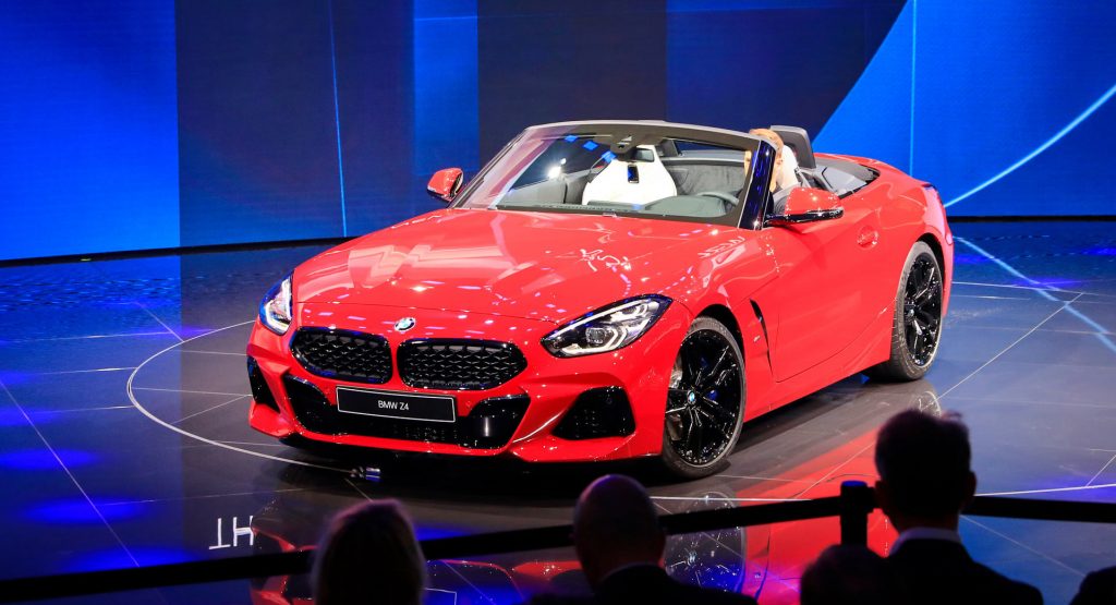 New BMW Z4 Promises To Excite Drivers With Its Handling Dynamics