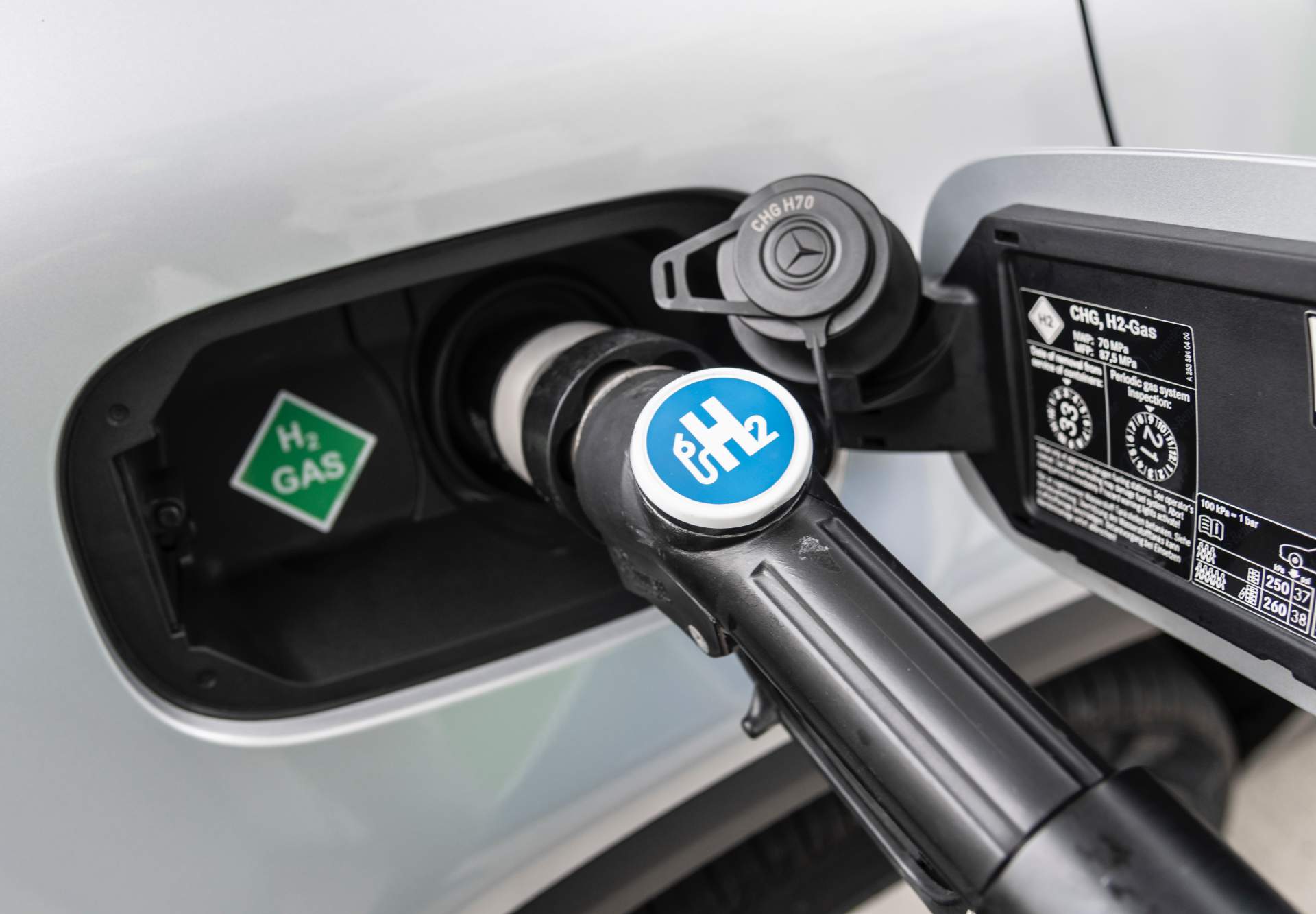 Driven by EQ Stuttgart 2018
Driven by EQ Stuttgart 2018 Mercedes Drops Full Details On GLC F-Cell Before Deliveries Begin