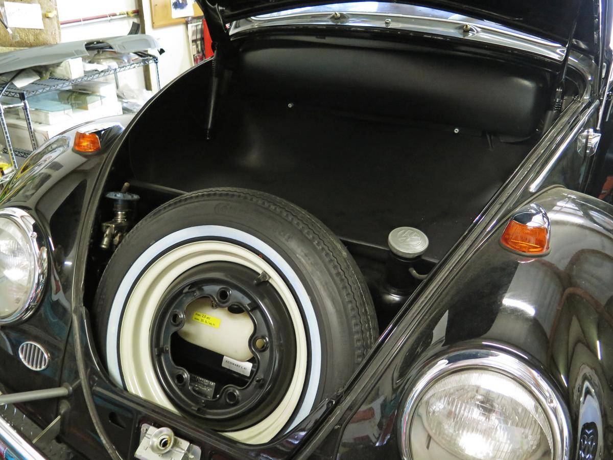 VW-Beetle-23-Miles-15 This 23-Mile Volkswagen Beetle Has A Crazy $1 Million Asking Price