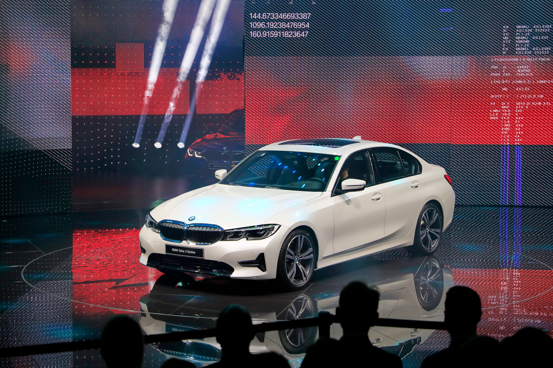 BMW 268 2018 Paris Auto Show Gallery: BMW