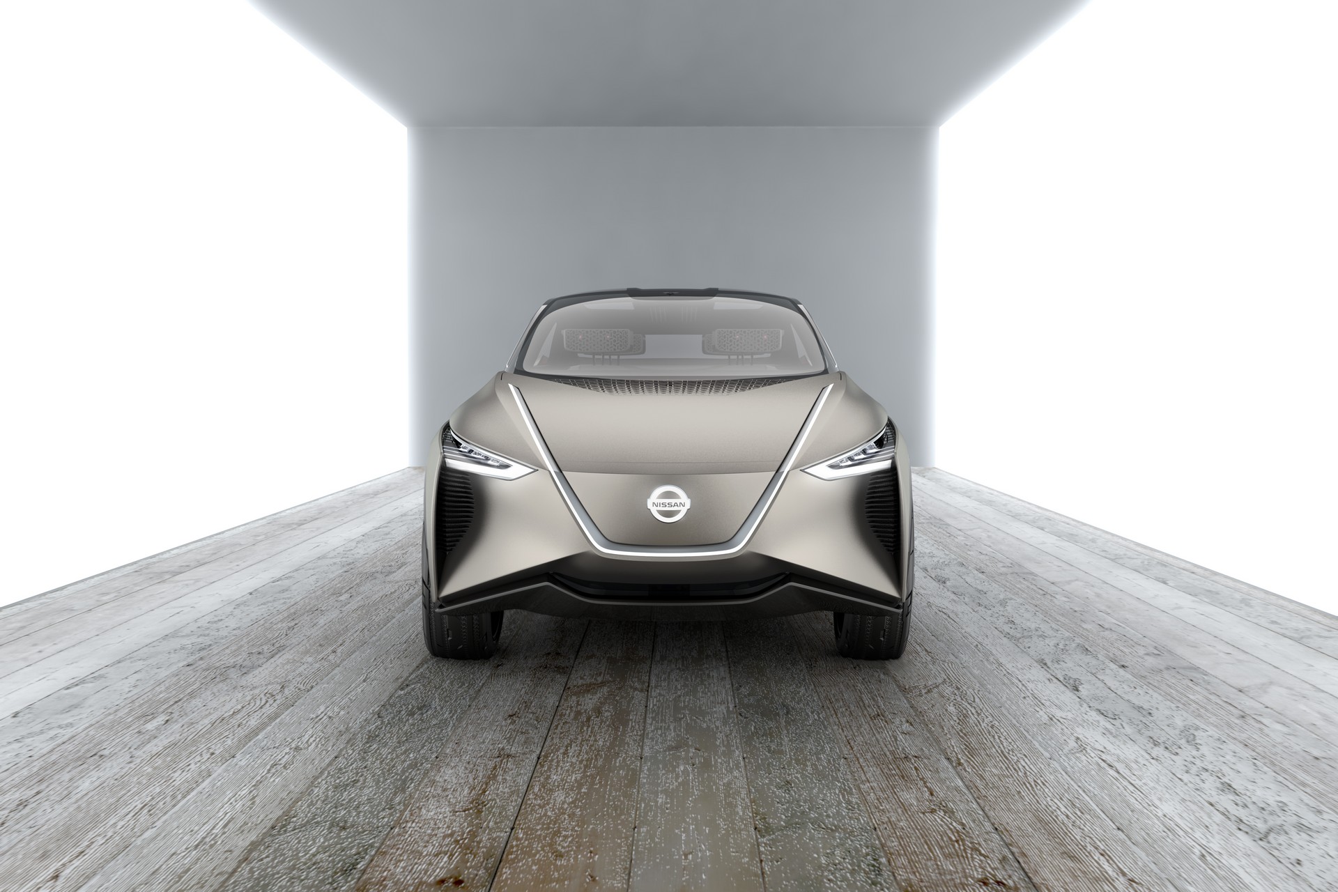 Nissan IMx Kuro concept-5 Nissan’s Electric Crossover Rumored To Have 220 Mile Range And $45,000 Price Tag