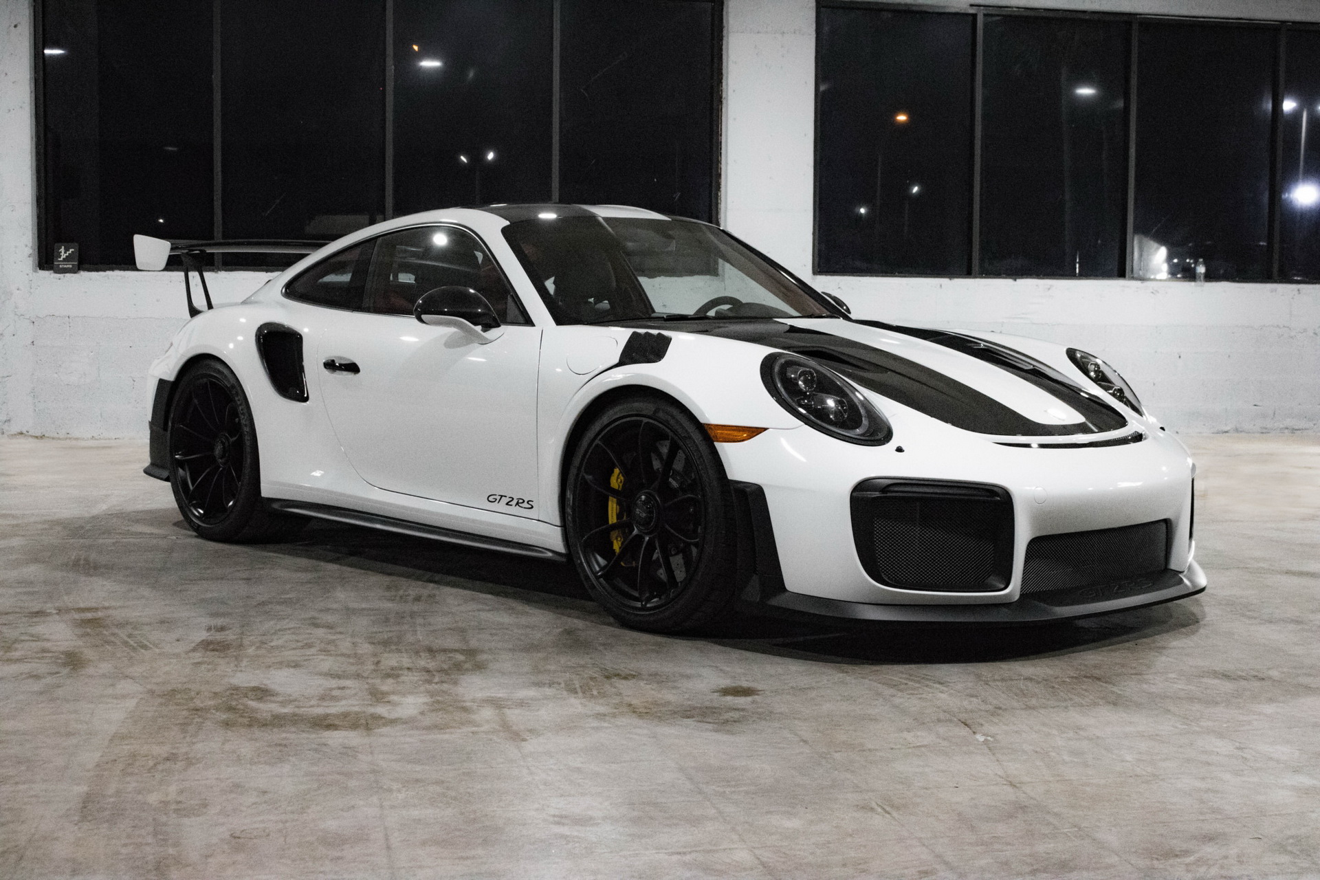 2018 porsche 911 gt2rs weissach auction bat 7 151-Mile Porsche 911 GT2 RS With Weissach Pack Is Auctioned Off