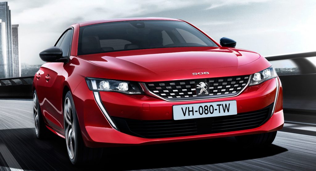  Peugeot Sport Said To Be Working On 508 R Hybrid With Over 350 HP