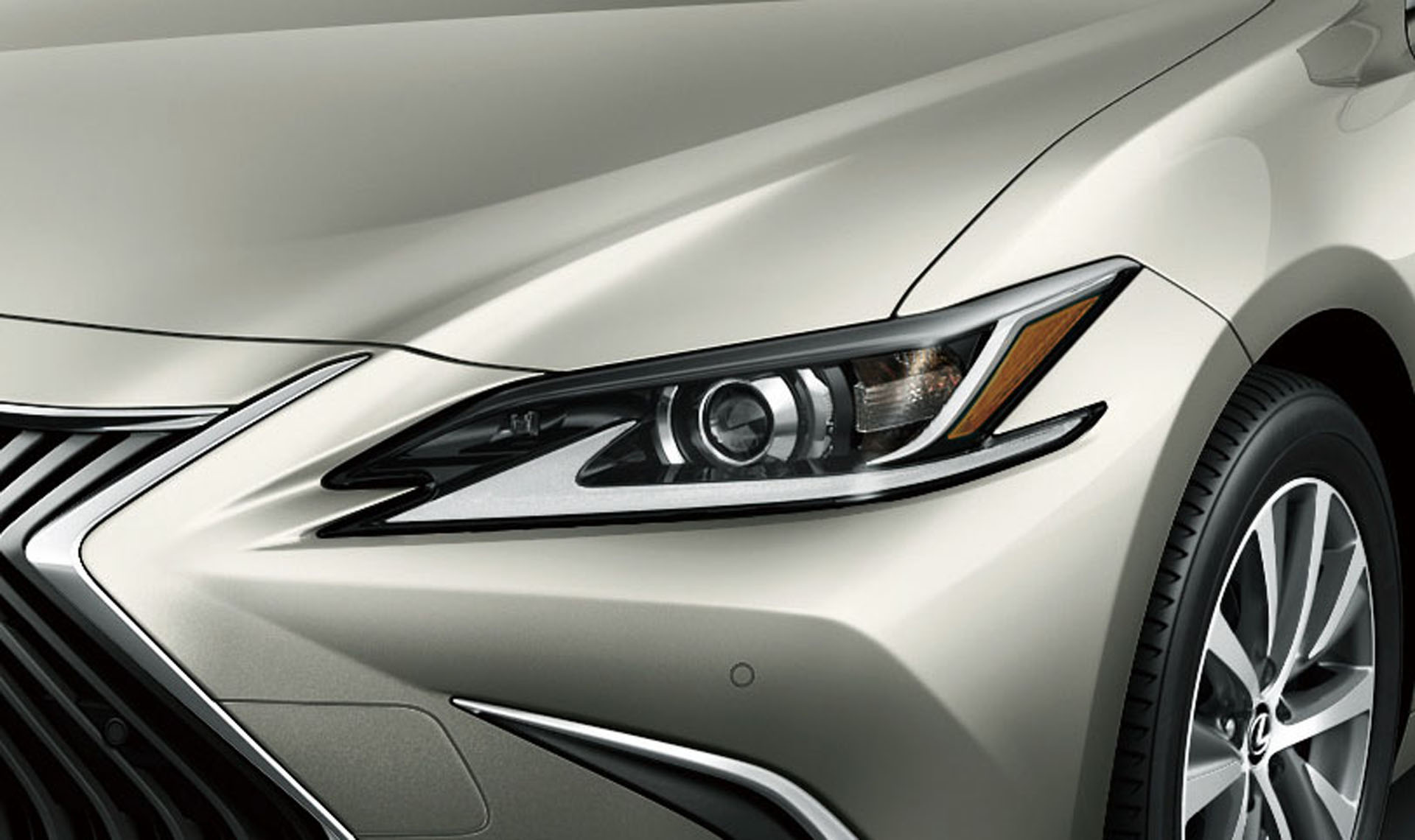 2019-lexus-es-jdm-96 2019 Lexus ES Launches In Japan Complete With Digital Mirrors