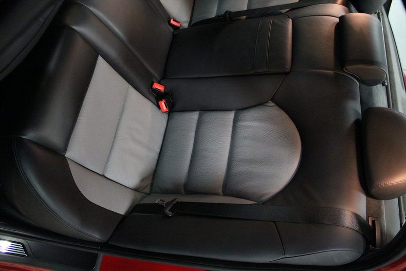 bmw m5 e39 imola red ebay 38 For $78k, You Can Get This Low-Mileage 2002 BMW M5 – Or A New M3 Sedan