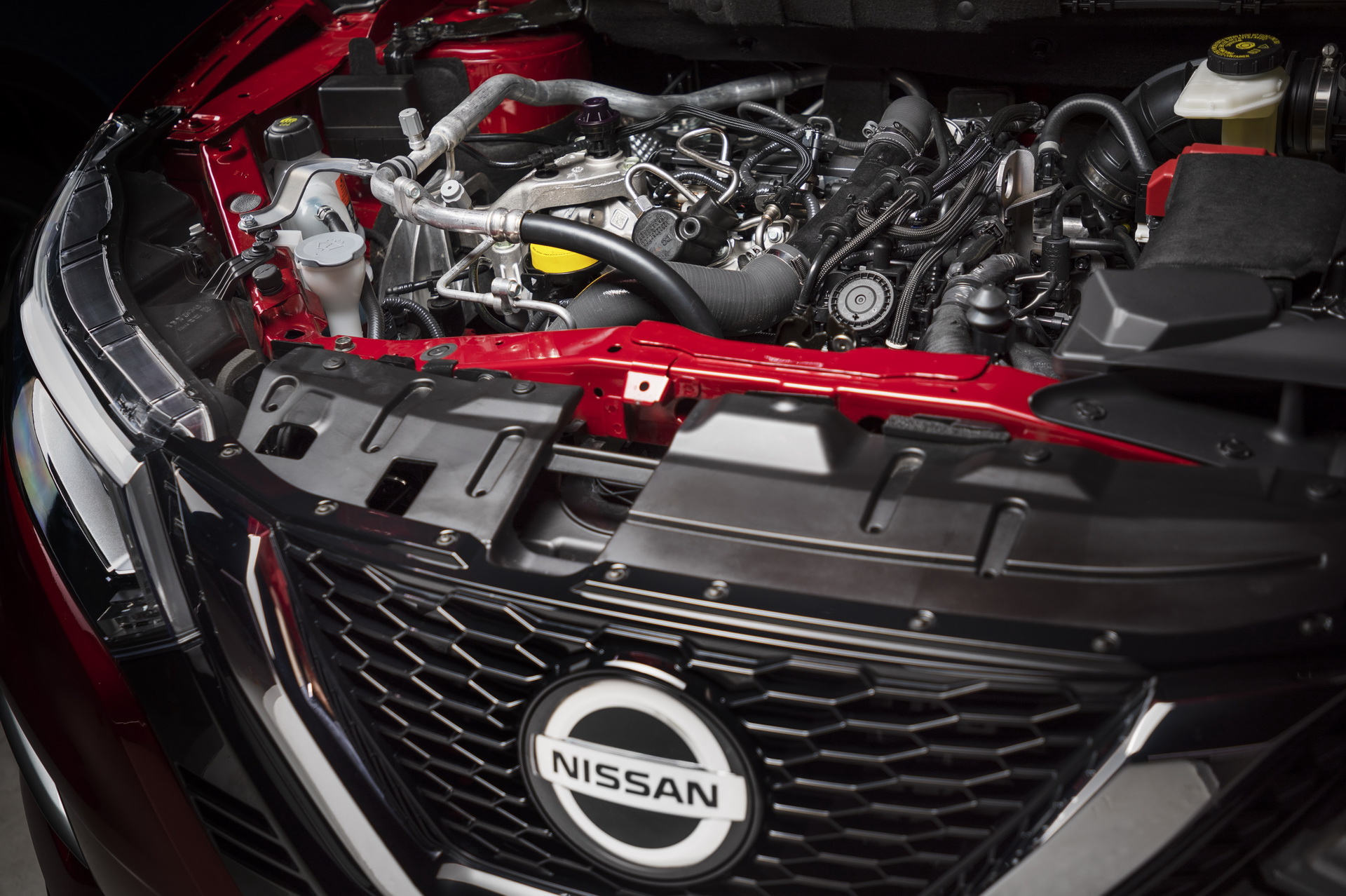 2019-Nissan-Qashqai-65 2019 Nissan Qashqai Gets New Turbo Petrol Units, DCT ‘Box And Infotainment System
