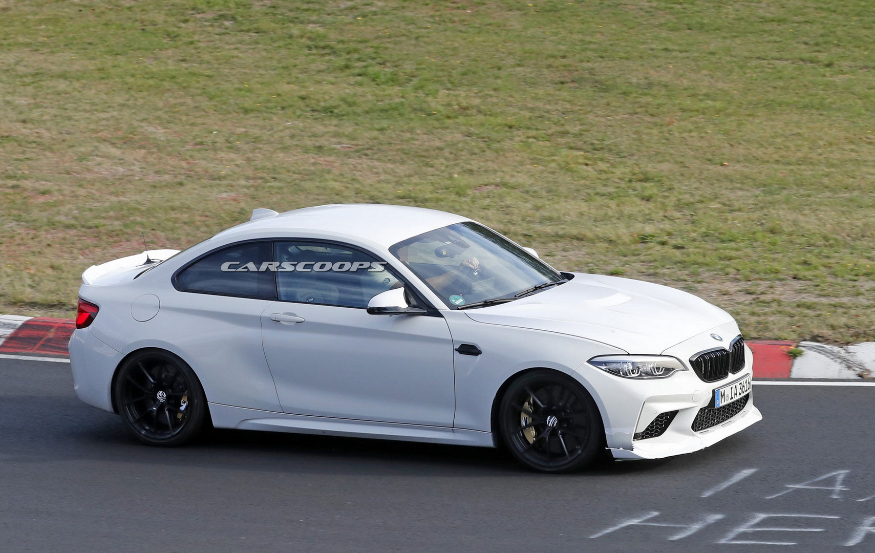 bmw m2 cs 25 BMW M2 CS Reportedly Due In 2020, Next-Gen M2 To Follow One Year Later