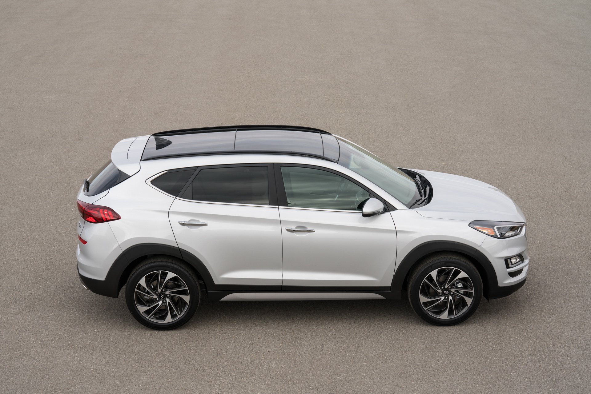 2019-Hyundai-Tucson-02 Hyundai Pays A Heavy Price In China, US For Having A Sedan-Loving Management