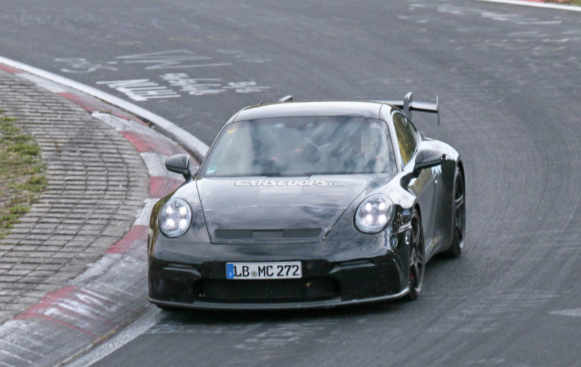 2020 Porsche 911 GT3 08 2020 Porsche 911 GT3 Is Inching Closer To Production, See It In 63 Images