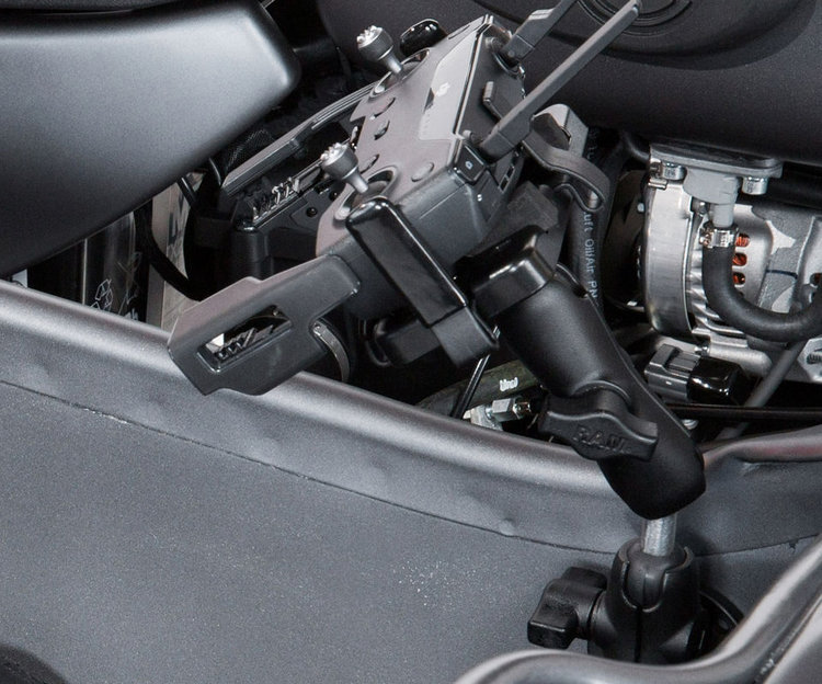 ram-1 Ural Air Puts A Drone In A Sidecar To Capture Your Off-Road Adventures