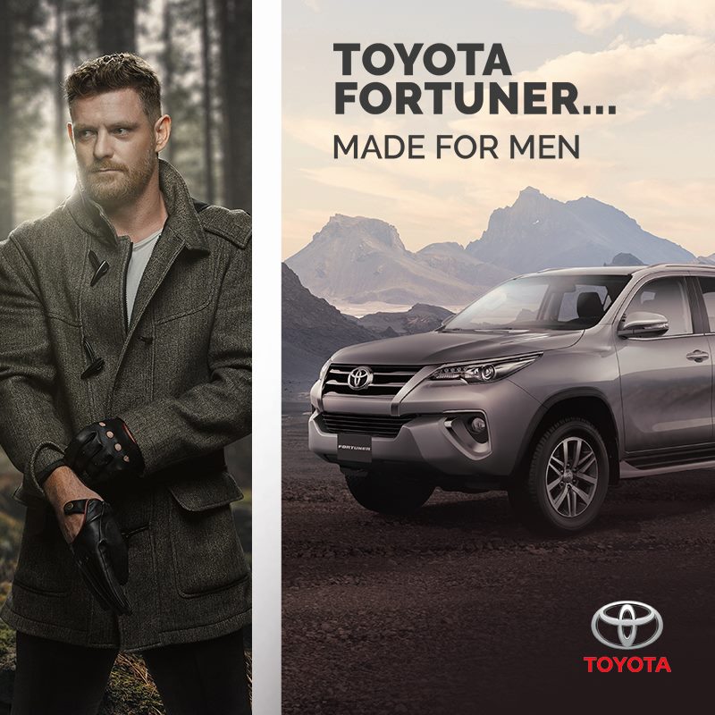 toyota fortuner controversial egypt ad 1 People Are Angry At Toyota Over New Egyptian Fortuner Ad, Say It’s Sexist