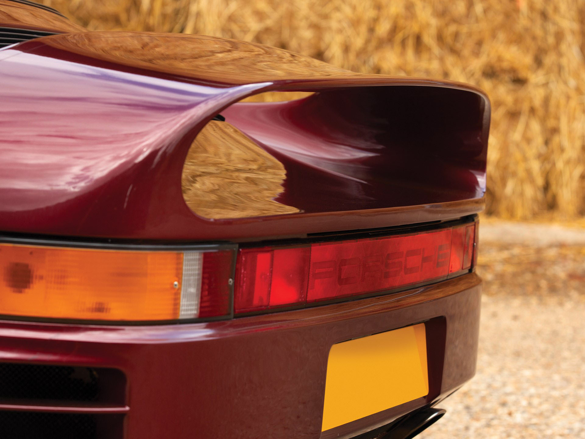 1985 Porsche 959 Prototype 21 Take Your Pick Of Zuffenhausen’s Hypercars At RM Sotheby’s Porsche Auction