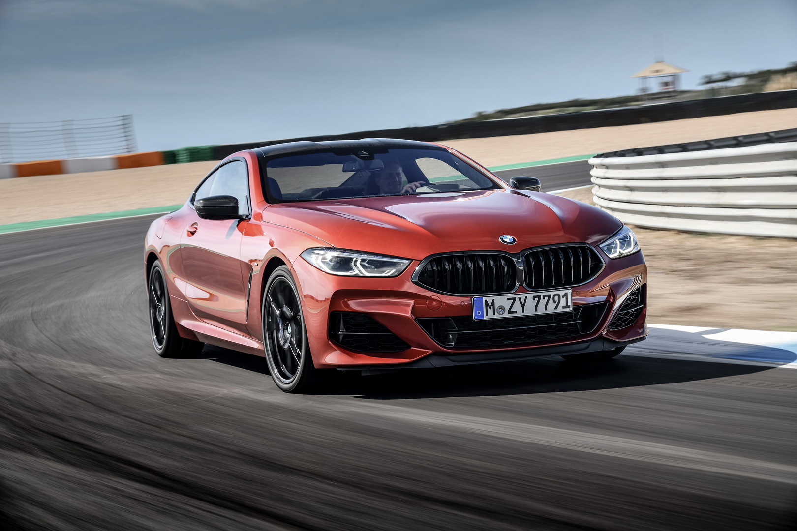 2019 bmw 8-series coupe 47 Get A Heavy Dose Of BMW’s New 8-Series Coupe In 282 Images, 7 Videos