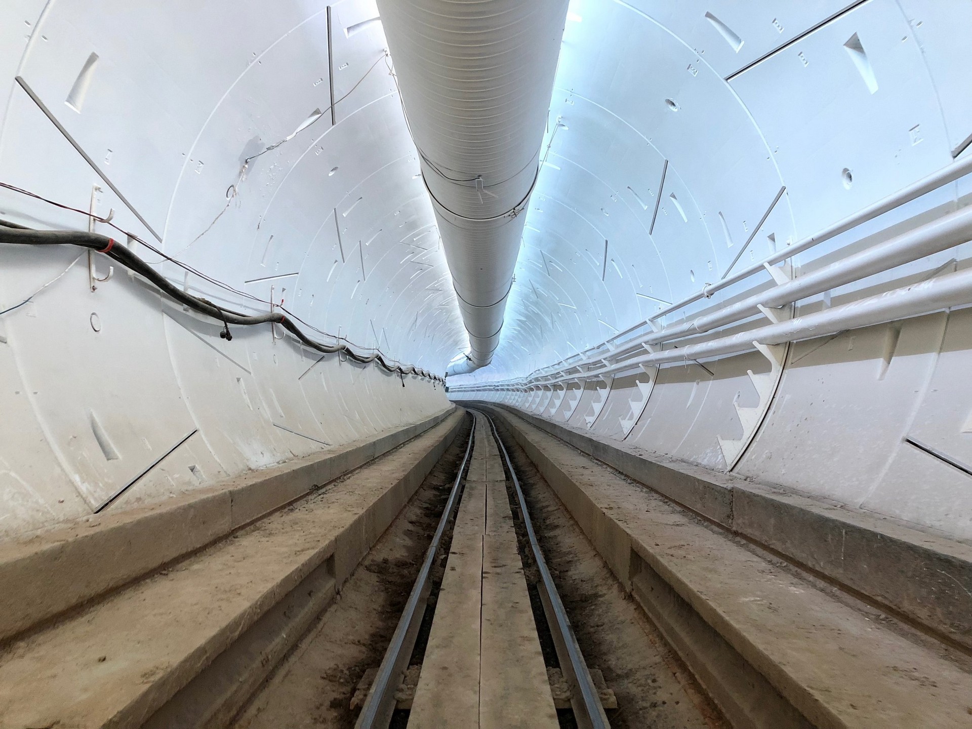 The Boring Company-2 The Boring Company’s Test Tunnel Will Open On December 10th
