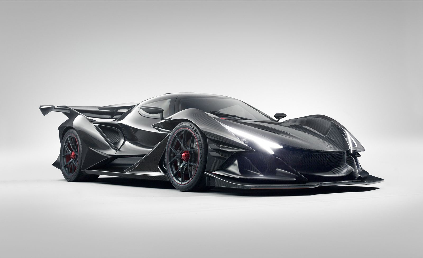 Apollo-IE-3 Apollo Says The $2.71 Million IE Hypercar Has Sold Out