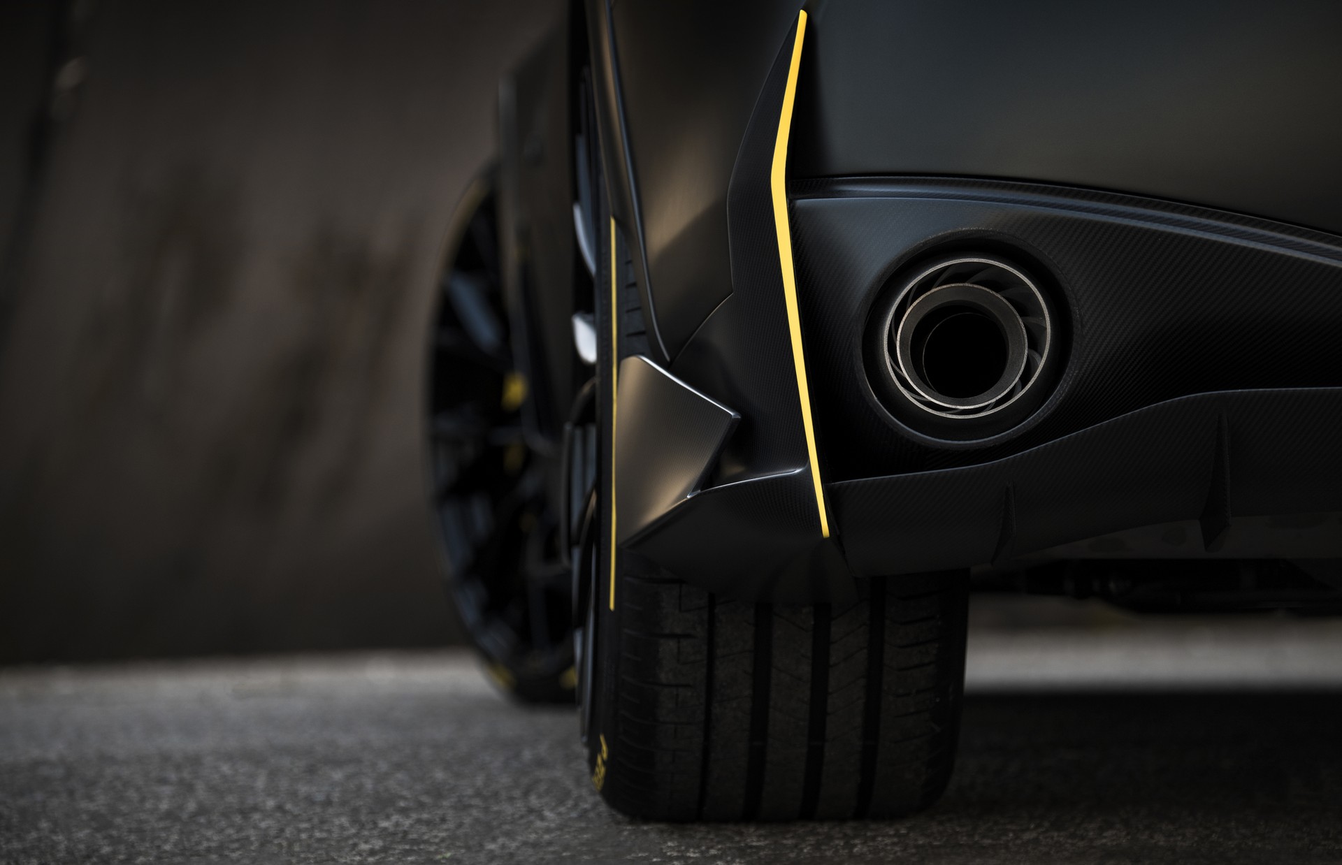 Infiniti Project Black S Concept-55 Infiniti Project Black S Concept With F1 Hybrid Tech Has The Power Go After M4, RS5