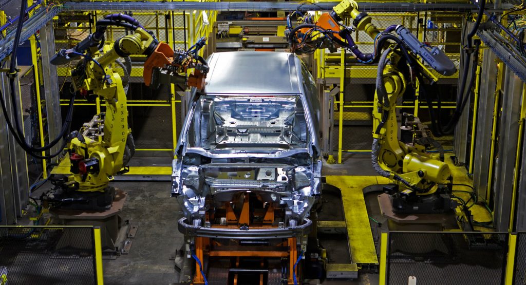 Ford Europe Boss Has Grave Fears For A No-Deal Brexit