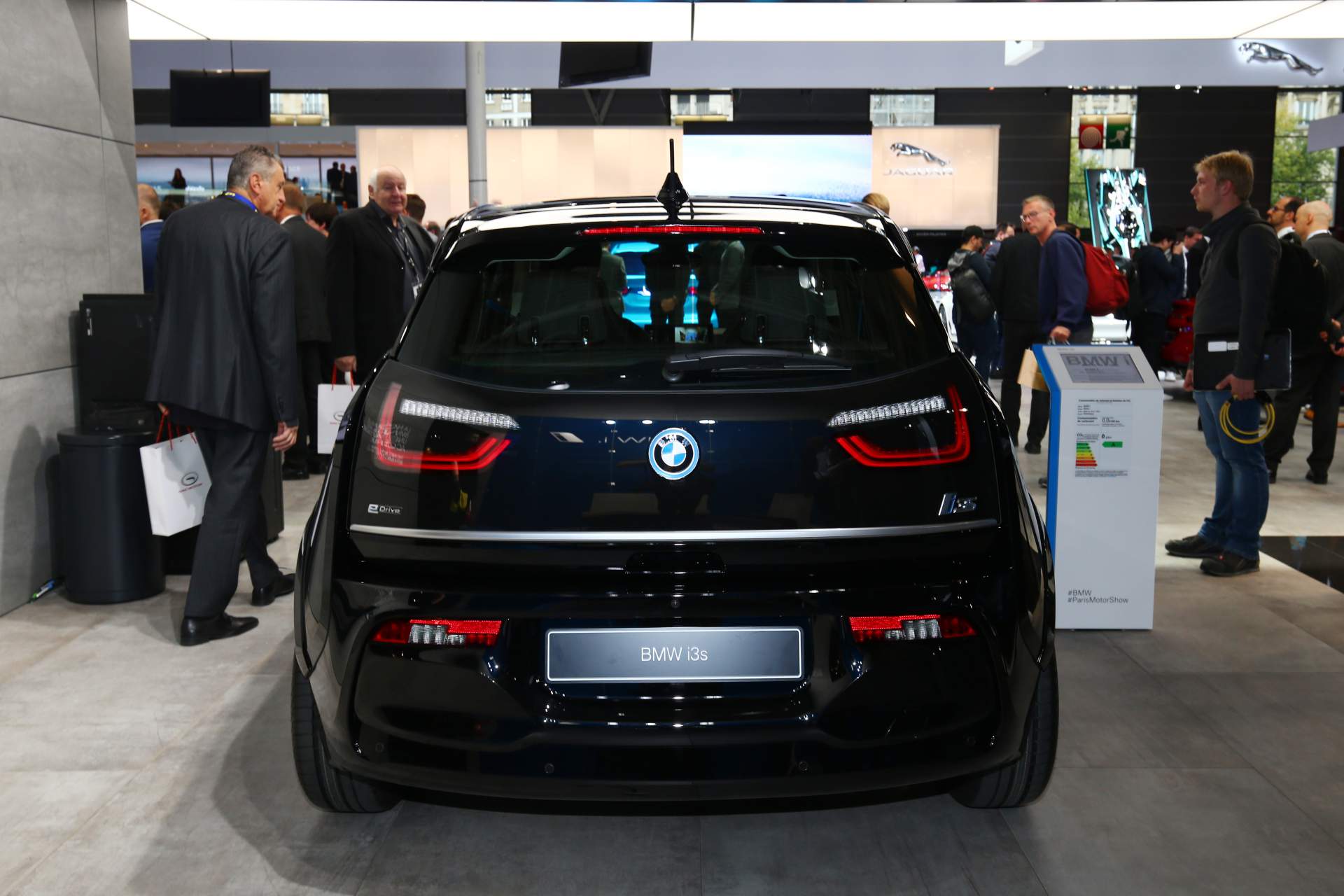 2019 BMW i3S 4 BMW Drops Range Extender Option As i3 Gains Bigger Battery