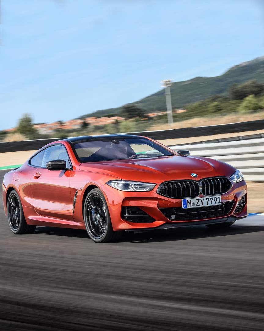 2019 bmw 8-series coupe 144 Get A Heavy Dose Of BMW’s New 8-Series Coupe In 282 Images, 7 Videos
