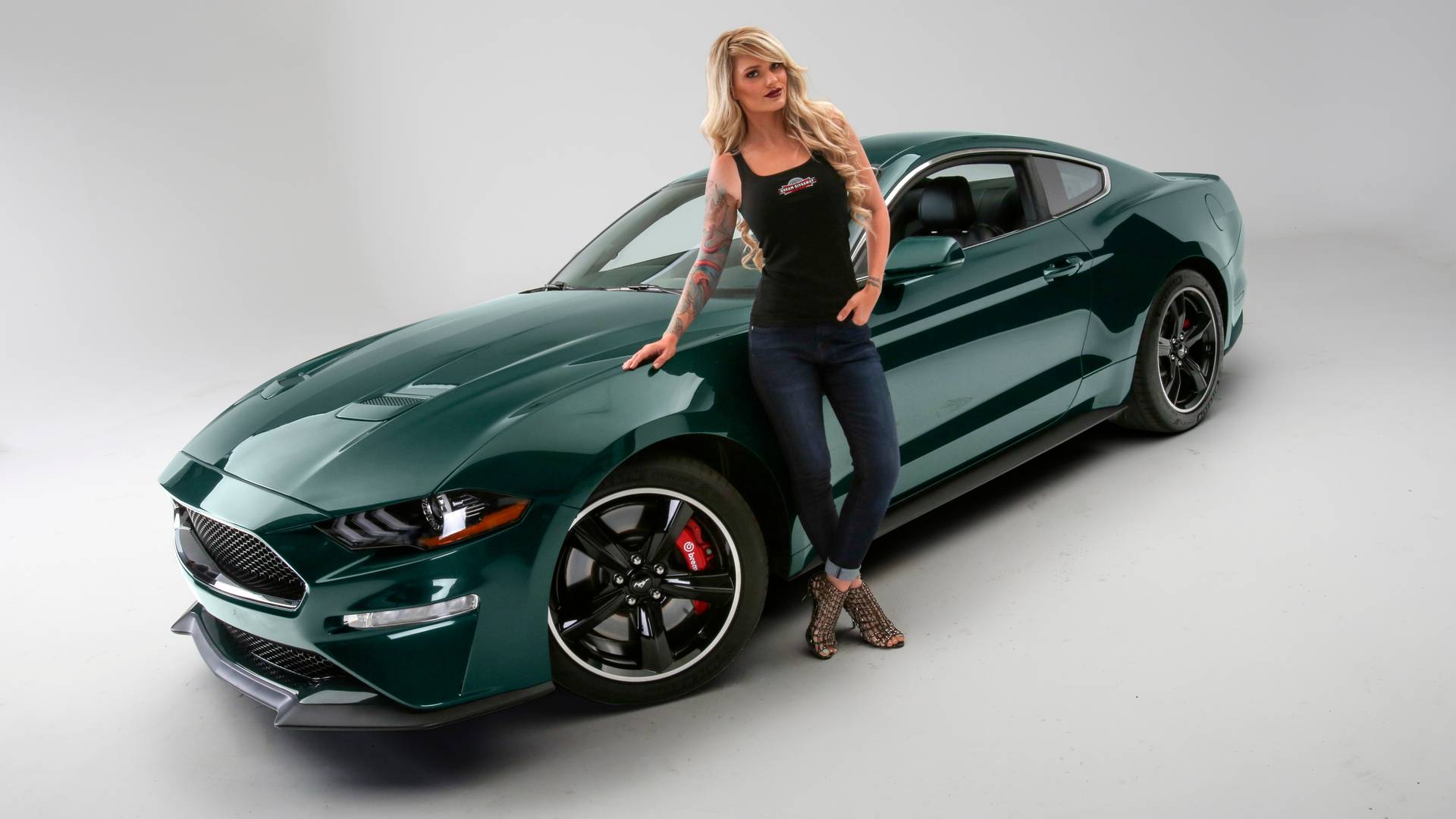 Dream-Giveaway-Ford-Mustang-Bullitt-1 Online Raffle Giving Away 1968 And 2019 Mustang Bullitts – Plus $25k For Taxes