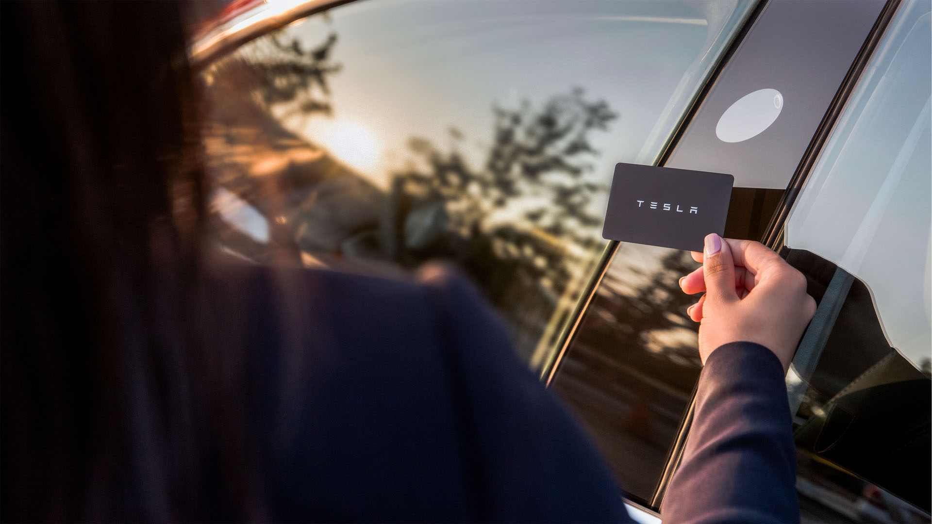 Tesla Model 3 - Keycard Door Entry copy Tesla Preparing To Launch Leasing Options For The Model 3