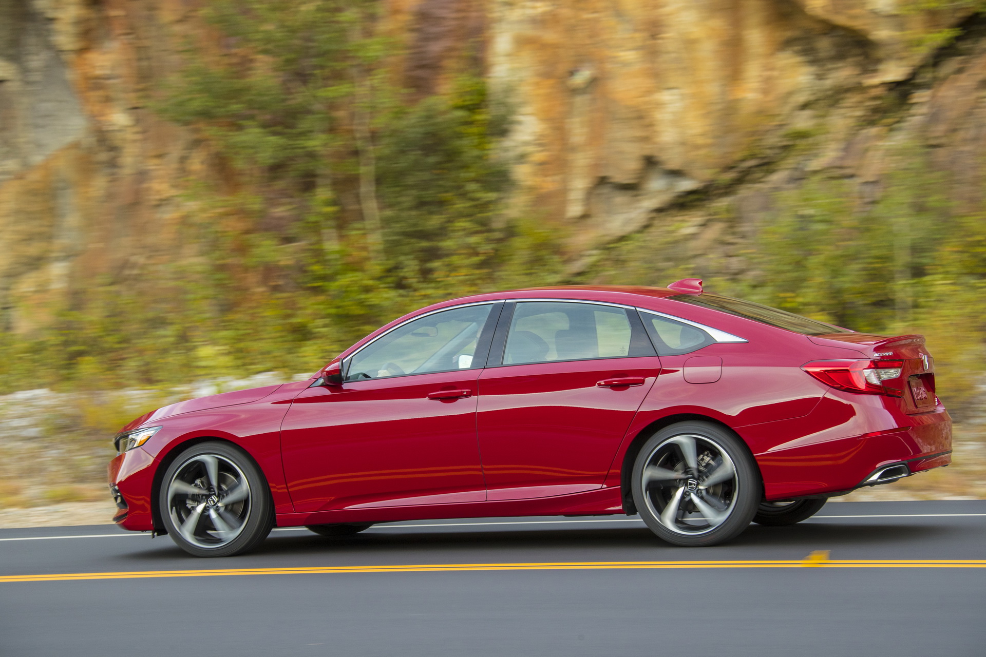 2019 honda accord pricing specs 62 2019 Honda Accord Priced From $23,720 To $35,950, In Showrooms Nov 1