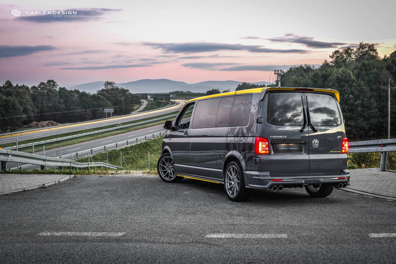 vw t6 carlex tuning 4 For Almost $24k, Carlex Will Do This To Your Volkswagen T6