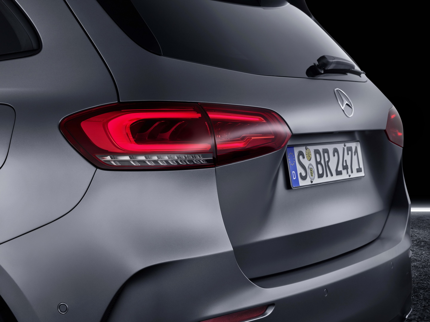 Mercedes-Benz B-Klasse, W 247, 2018 // Mercedes-Benz B-Class, W All-New Mercedes B-Class Lands In Paris With Fresh Looks And Tech