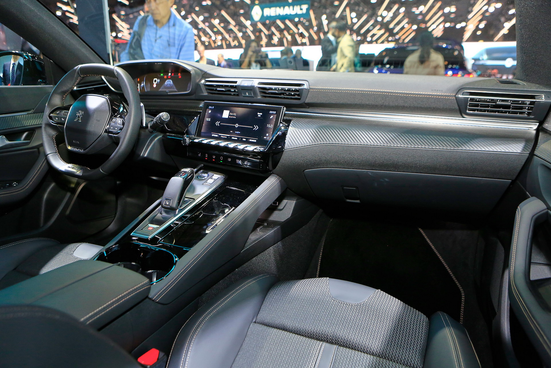 Peugeot 508 SW 9 Peugeot Questions Diesel Engines, Pauses Development Of New Units