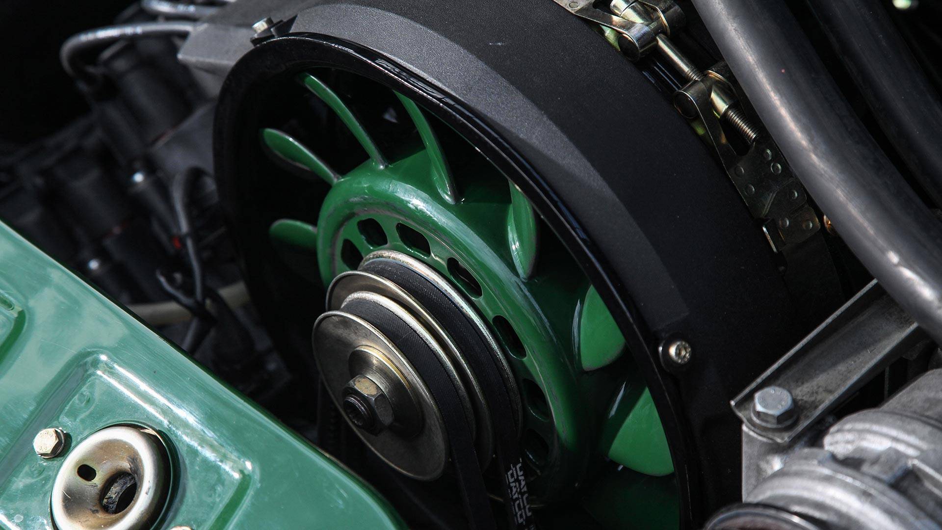 dp-motorsport-porsche-911-964 (9) DP Motorsport’s Speedy Irishman Is Germany’s Answer To Singer