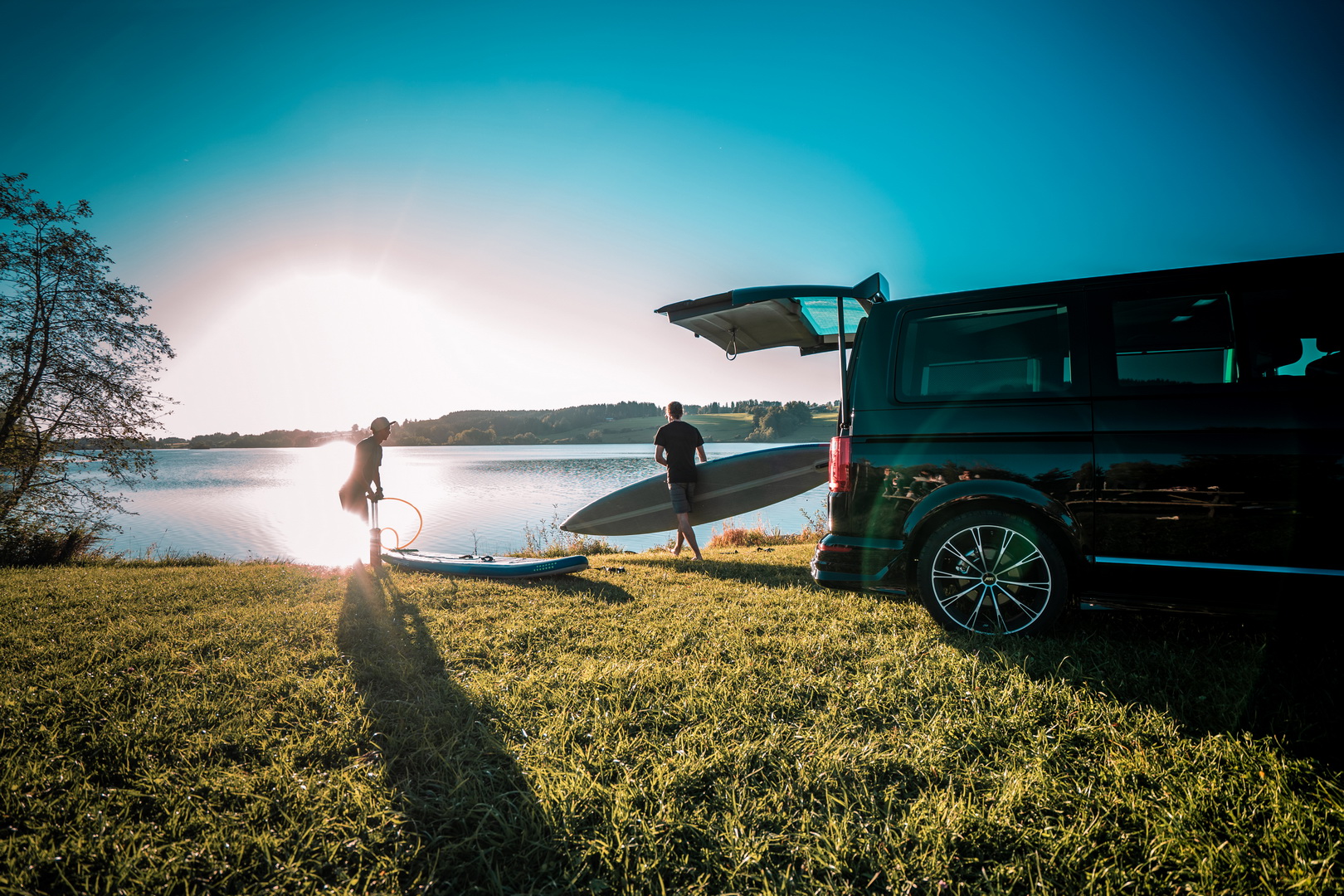 vw t6 tuning abt 10 ABT Gives VW T6 A Dose Of Aggressiveness, Injects More Power