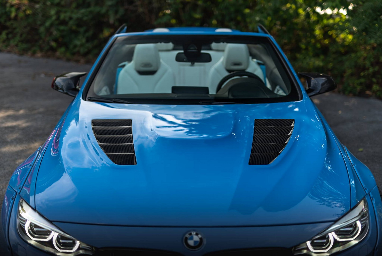 bmw m4 convertible manhart mh4 tuning 4 Manhart’s BMW M4 Convertible Mixes OTT Looks With 690 HP