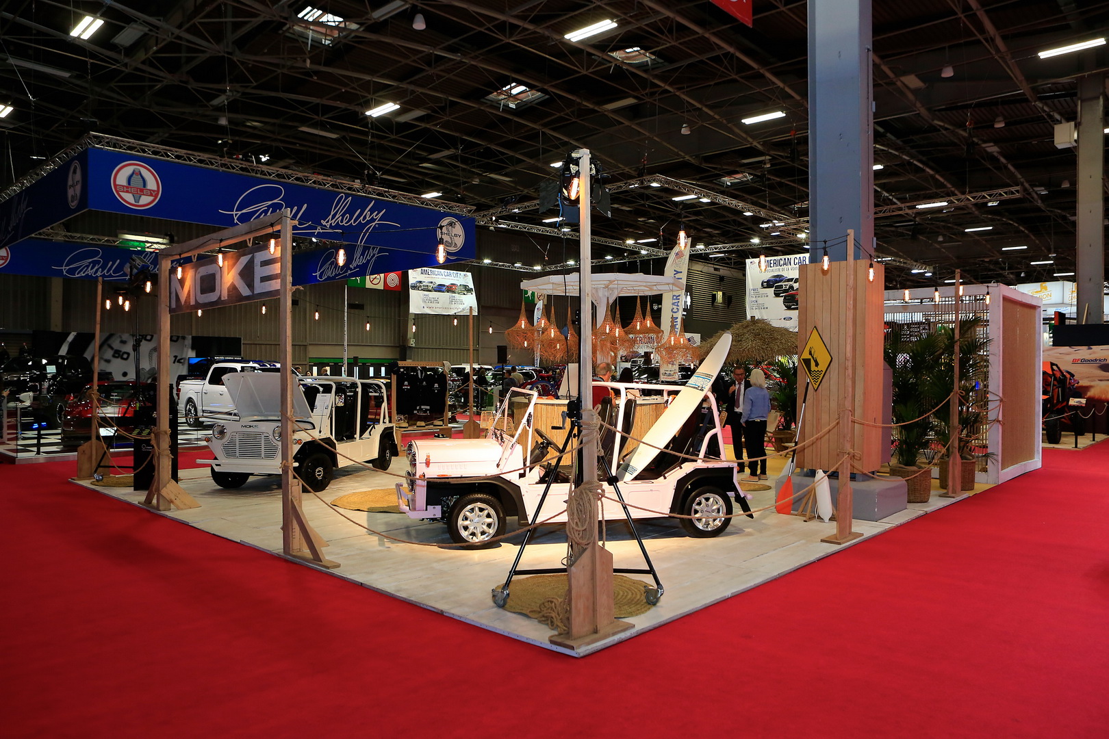 2019 moke e-moke 1 E-Moke Is An Electric Buggy You (Probably) Never Knew Existed