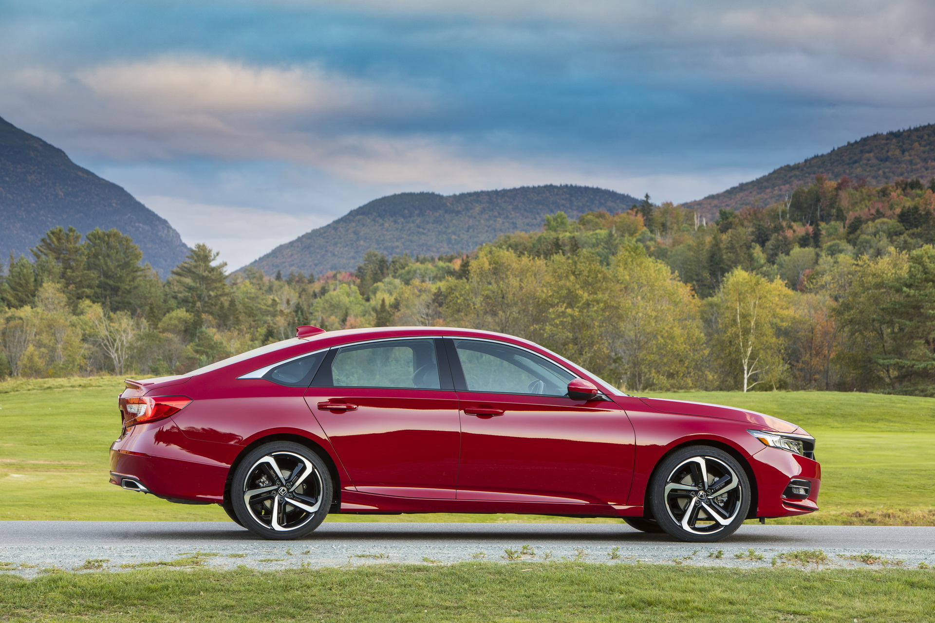 2019 honda accord pricing specs 40 2019 Honda Accord Priced From $23,720 To $35,950, In Showrooms Nov 1