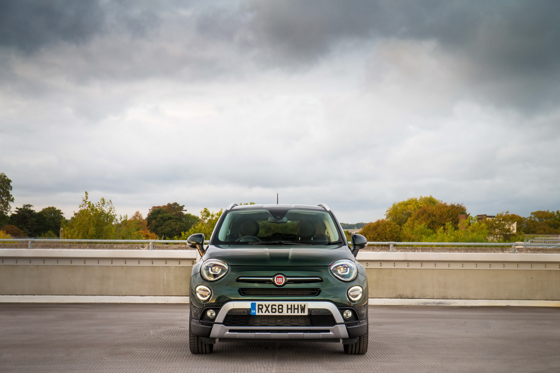 2019 fiat 500x uk pricing specs 17 Refreshed Fiat 500X On Sale In The UK From £16,995