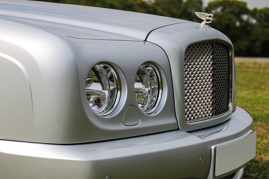 2008 Bentley Brooklands Coupe 10 Stay Classy With One Of The Last “Real” Bentleys, The 2008 Brooklands